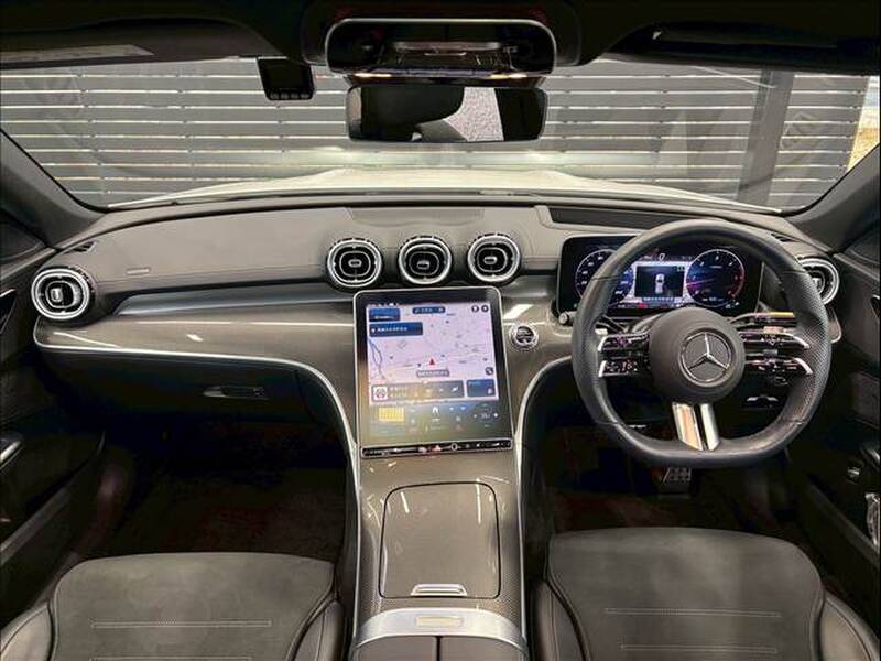 MERCEDES BENZ C-CLASS Stationwagon