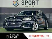 2021 AUDI A4 AVANT