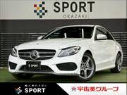 2017 MERCEDES BENZ C-CLASS Sedan