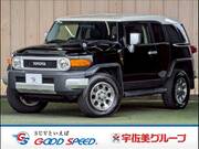 2013 TOYOTA FJ CRUISER