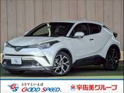 2017 TOYOTA C-HR