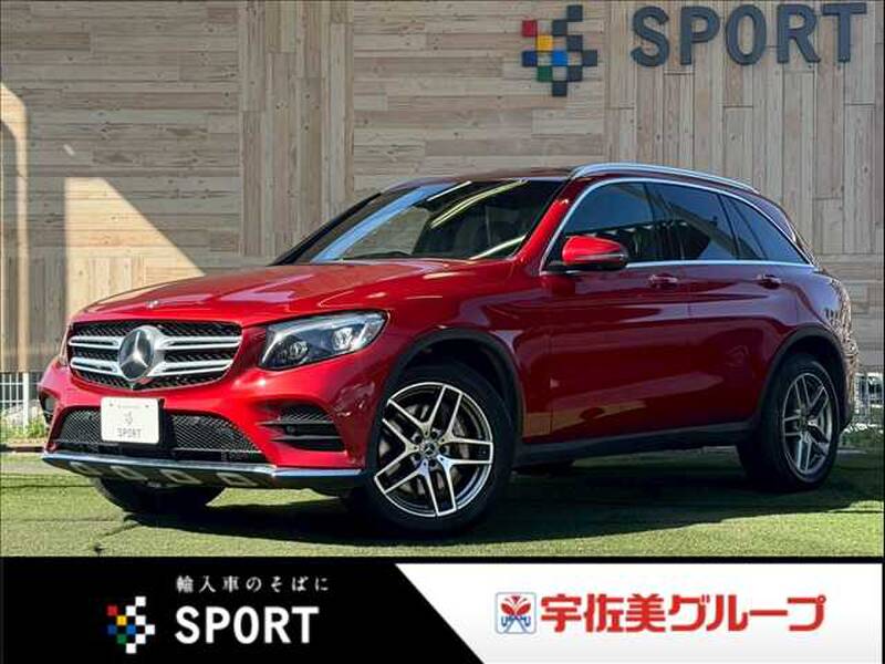 MERCEDES BENZ GLC-CLASS