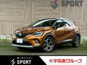 2021 RENAULT CAPTUR INTENSE