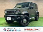 2019 SUZUKI JIMNY SIERRA
