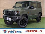 2020 SUZUKI JIMNY XC