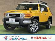 2011 TOYOTA FJ CRUISER