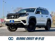 2022 TOYOTA LAND CRUISER PRADO