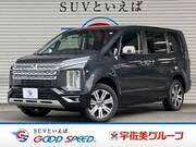 2025 MITSUBISHI DELICA D5