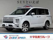 2025 MITSUBISHI DELICA D5