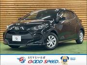 2021 TOYOTA YARIS