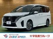 2025 NISSAN SERENA