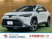 2025 TOYOTA COROLLA CROSS