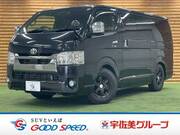 2021 TOYOTA HIACE VAN