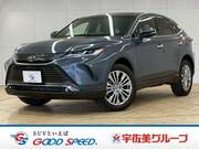 2021 TOYOTA HARRIER Z
