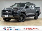 2024 MITSUBISHI TRITON