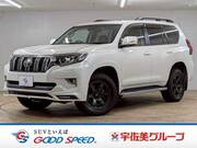 2018 TOYOTA LAND CRUISER PRADO TZ-G
