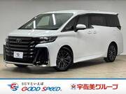 2023 TOYOTA VELLFIRE HYBRID
