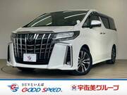 2019 TOYOTA ALPHARD