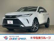 2023 TOYOTA HARRIER G
