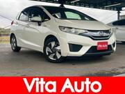 2014 HONDA FIT HYBRID