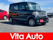 2015 HONDA N-BOX CUSTOM