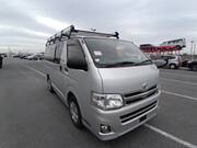 2012 TOYOTA HIACE VAN