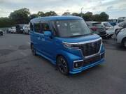 2019 SUZUKI SPACIA CUSTOM