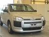 TOYOTA SUCCEED VAN