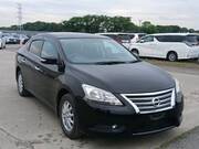 2016 NISSAN SYLPHY