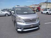 2008 TOYOTA VELLFIRE 2.4Z