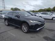 2020 TOYOTA HARRIER