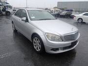 2010 MERCEDES BENZ C CLASS