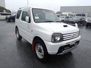 2002 SUZUKI JIMNY