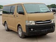 2009 TOYOTA HIACE VAN SUPER GL