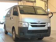 2022 TOYOTA HIACE VAN DX