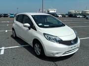2016 NISSAN NOTE