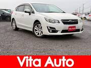2015 SUBARU IMPREZA SPORTS