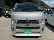 2017 TOYOTA REGIUS ACE VAN