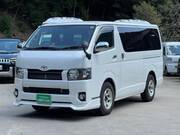 2015 TOYOTA HIACE VAN