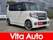 2015 HONDA N-BOX CUSTOM