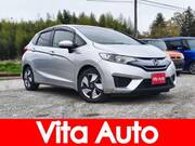 2013 HONDA FIT HYBRID