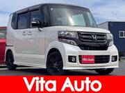 2015 HONDA N-BOX CUSTOM