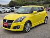 SUZUKI SWIFT SPORT