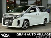 2021 TOYOTA ALPHARD G