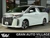 TOYOTA ALPHARD G