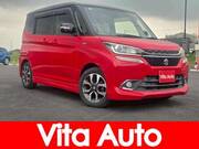 2015 SUZUKI SOLIO BANDIT