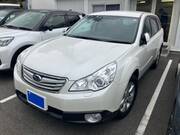 2010 SUBARU LEGACY OUTBACK
