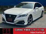 2018 TOYOTA CROWN HYBRID