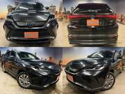 2021 TOYOTA HARRIER HYBRID Z LEATHER PKG