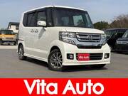 2015 HONDA N-BOX CUSTOM
